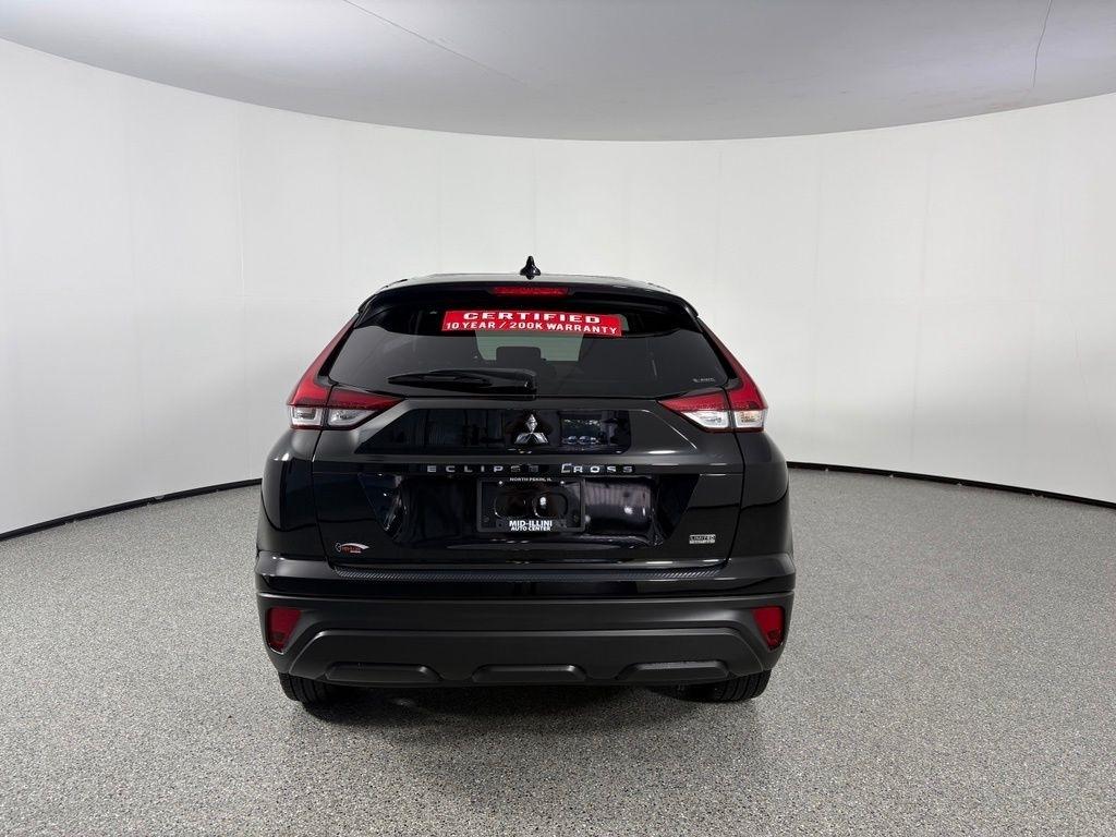 Mitsubishi Eclipse Cross Ralliart S-AWC 2023