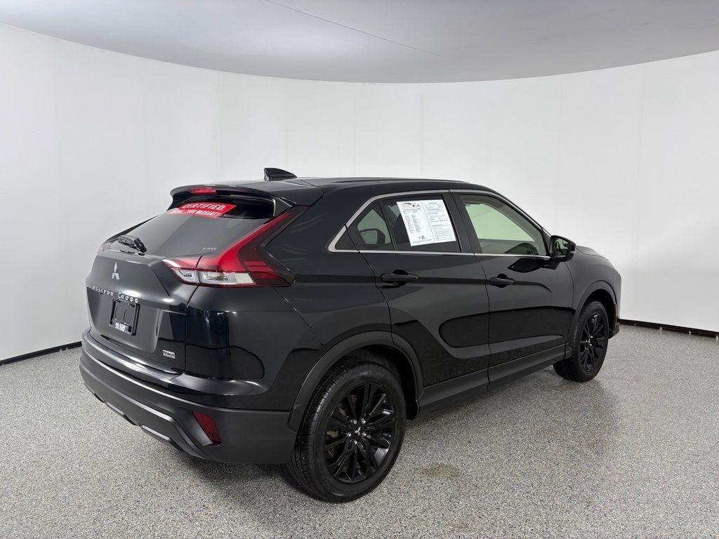 Mitsubishi Eclipse Cross Ralliart S-AWC 2023