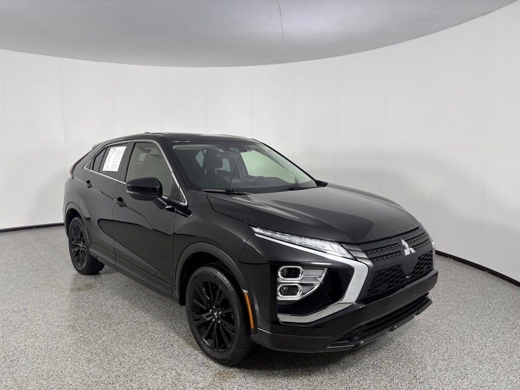 Mitsubishi Eclipse Cross Ralliart S-AWC 2023