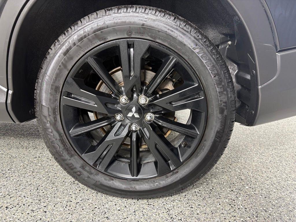 Mitsubishi Eclipse Cross Ralliart S-AWC 2023