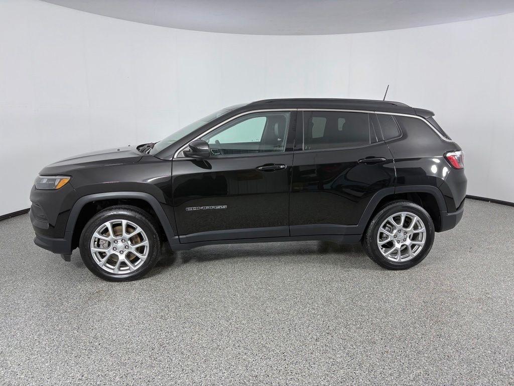 Jeep Compass Latitude Lux 4x4 2023