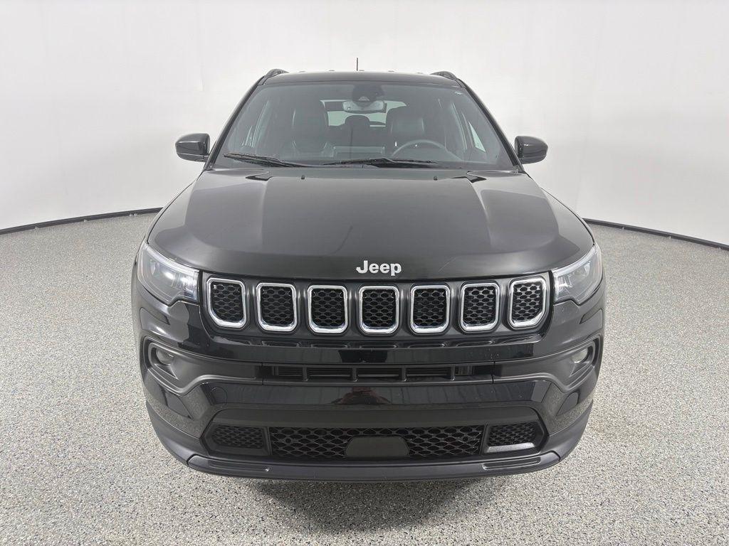Jeep Compass Latitude Lux 4x4 2023