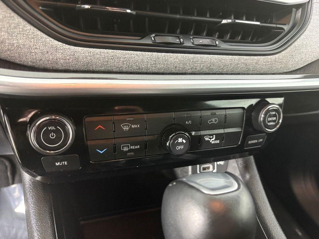 Jeep Compass Latitude Lux 4x4 2023