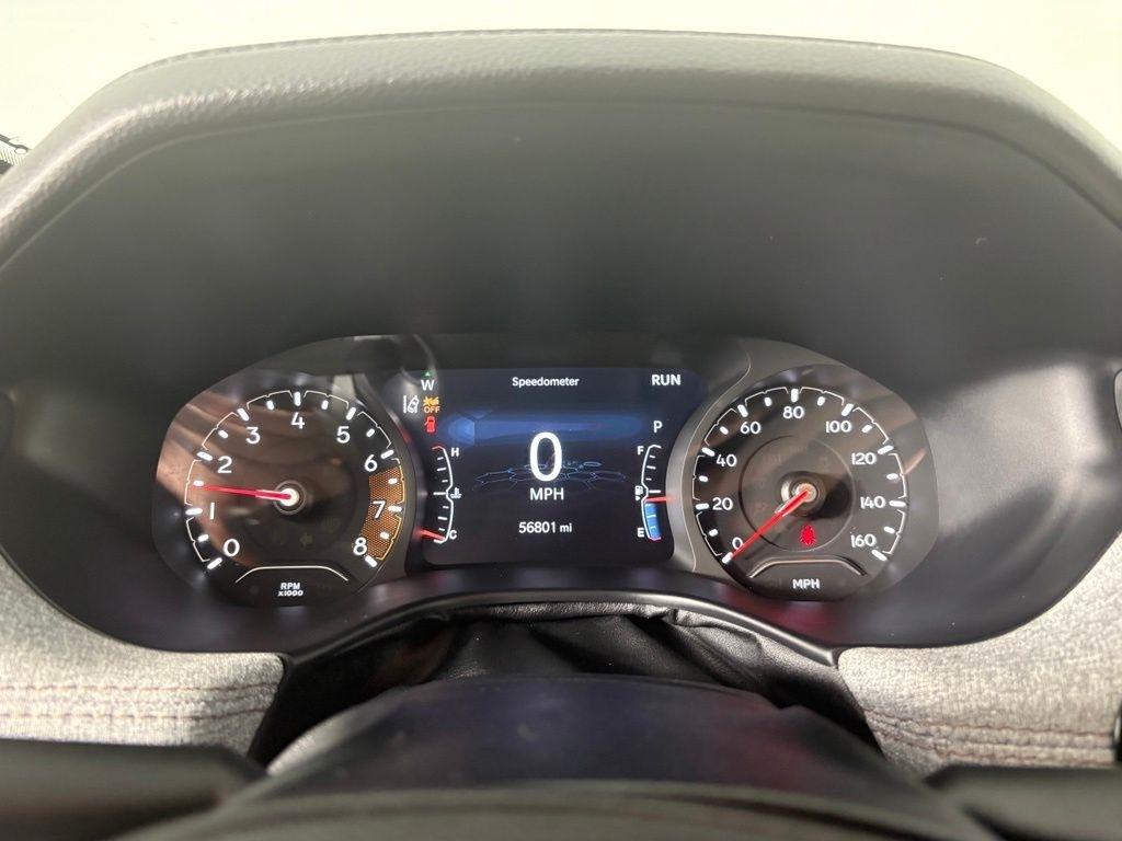 Jeep Compass Latitude Lux 4x4 2023