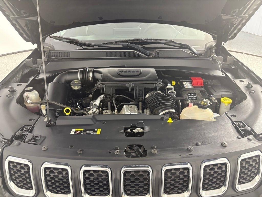 Jeep Compass Latitude Lux 4x4 2023