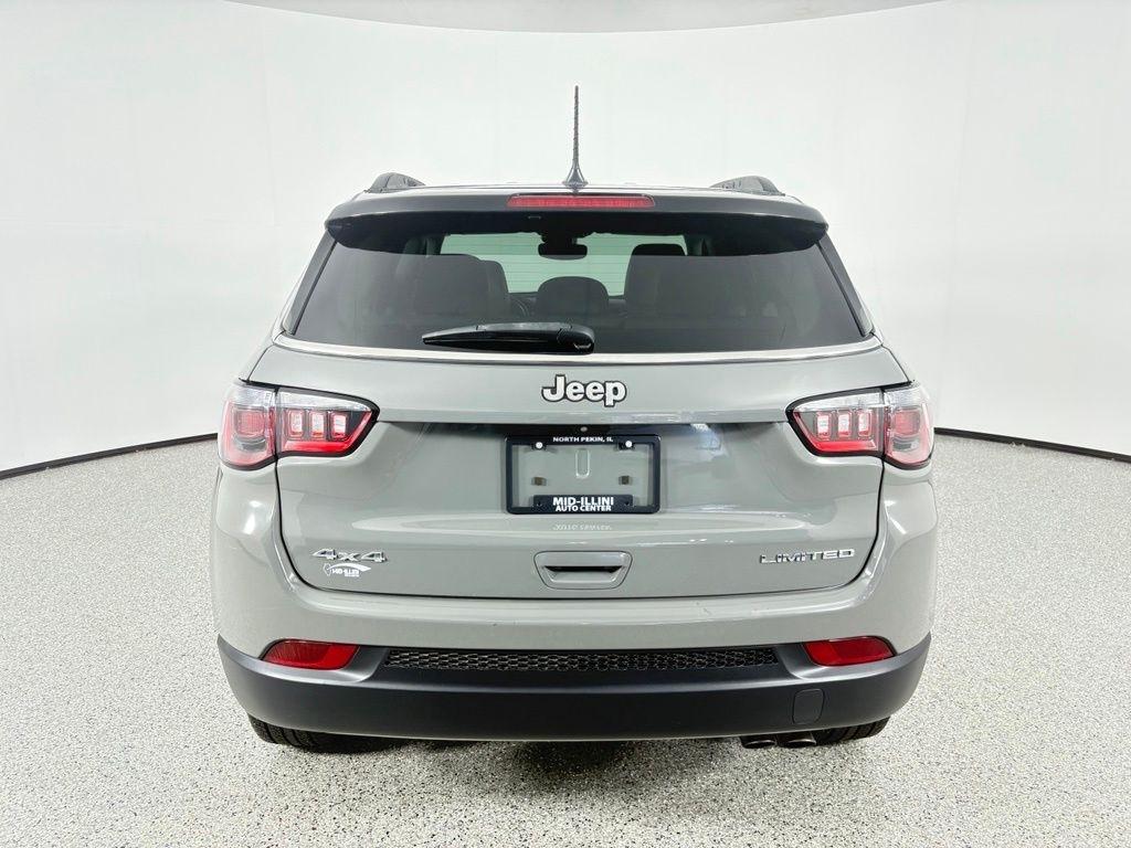 Jeep Compass Limited 4x4 2022