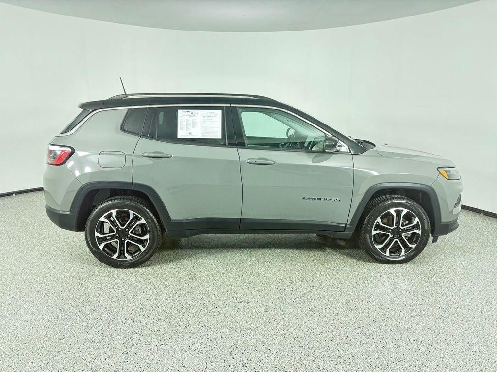 Jeep Compass Limited 4x4 2022