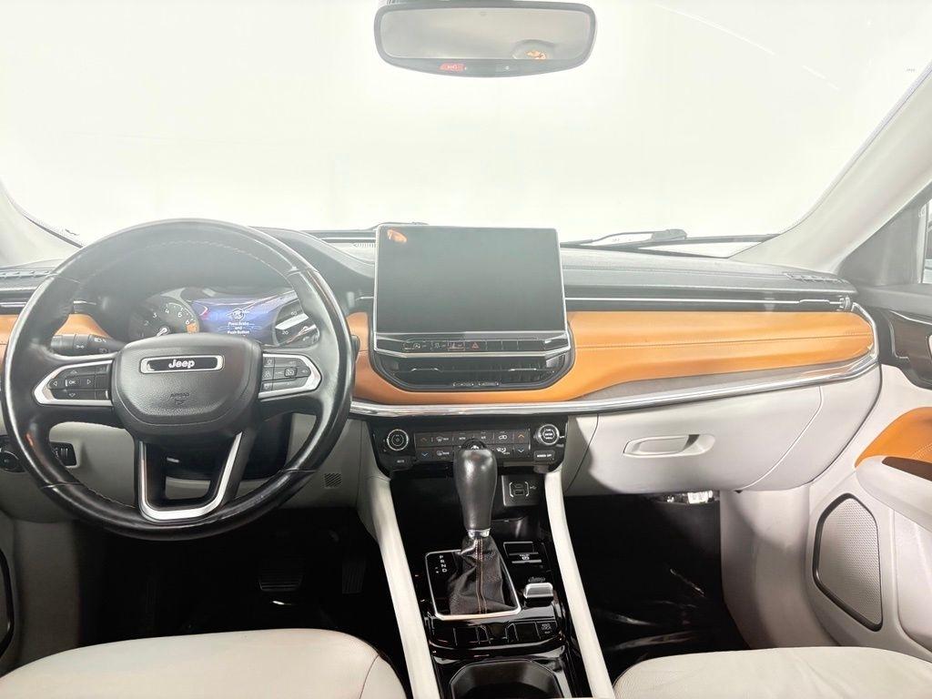 Jeep Compass Limited 4x4 2022