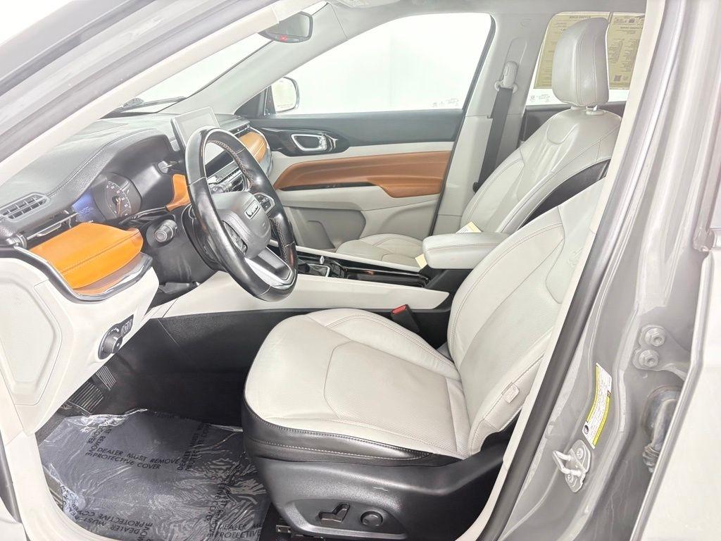 Jeep Compass Limited 4x4 2022
