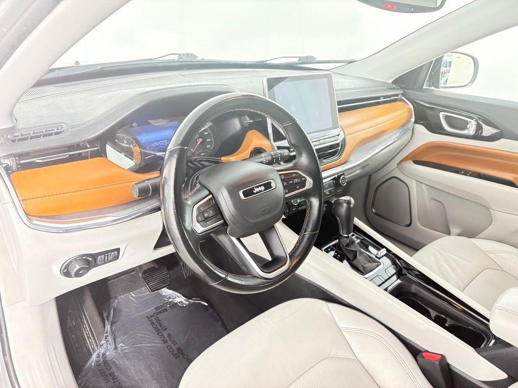 Jeep Compass Limited 4x4 2022
