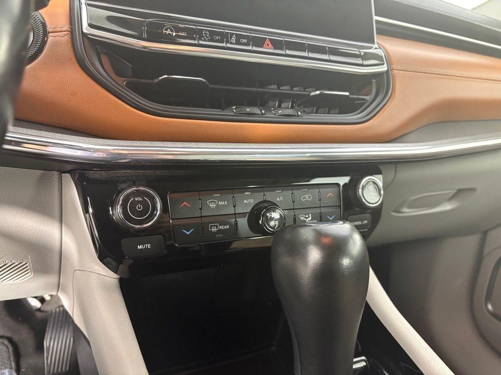 Jeep Compass Limited 4x4 2022