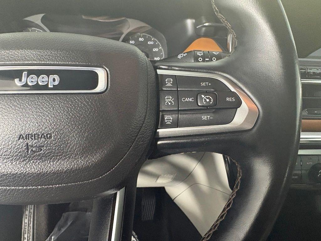 Jeep Compass Limited 4x4 2022