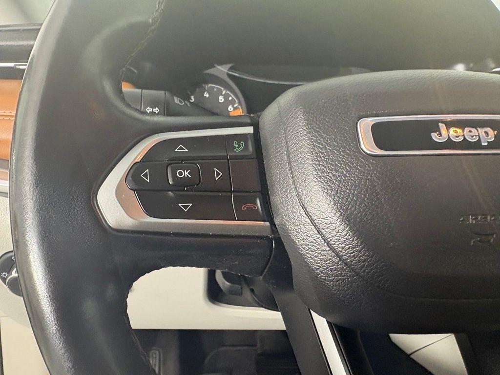Jeep Compass Limited 4x4 2022