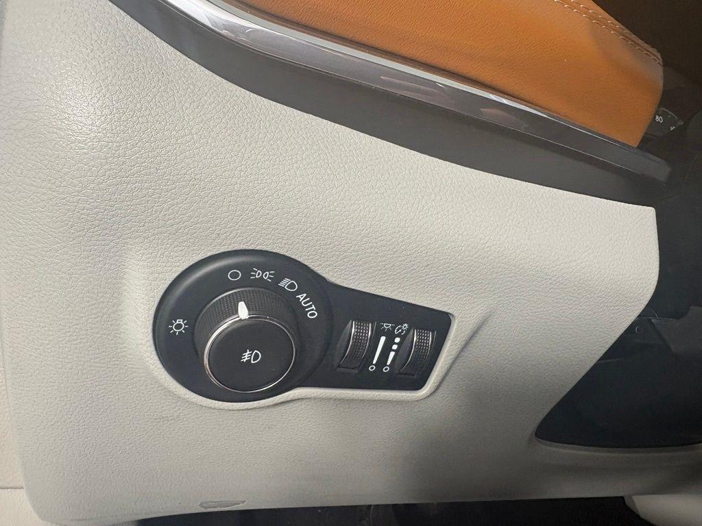 Jeep Compass Limited 4x4 2022