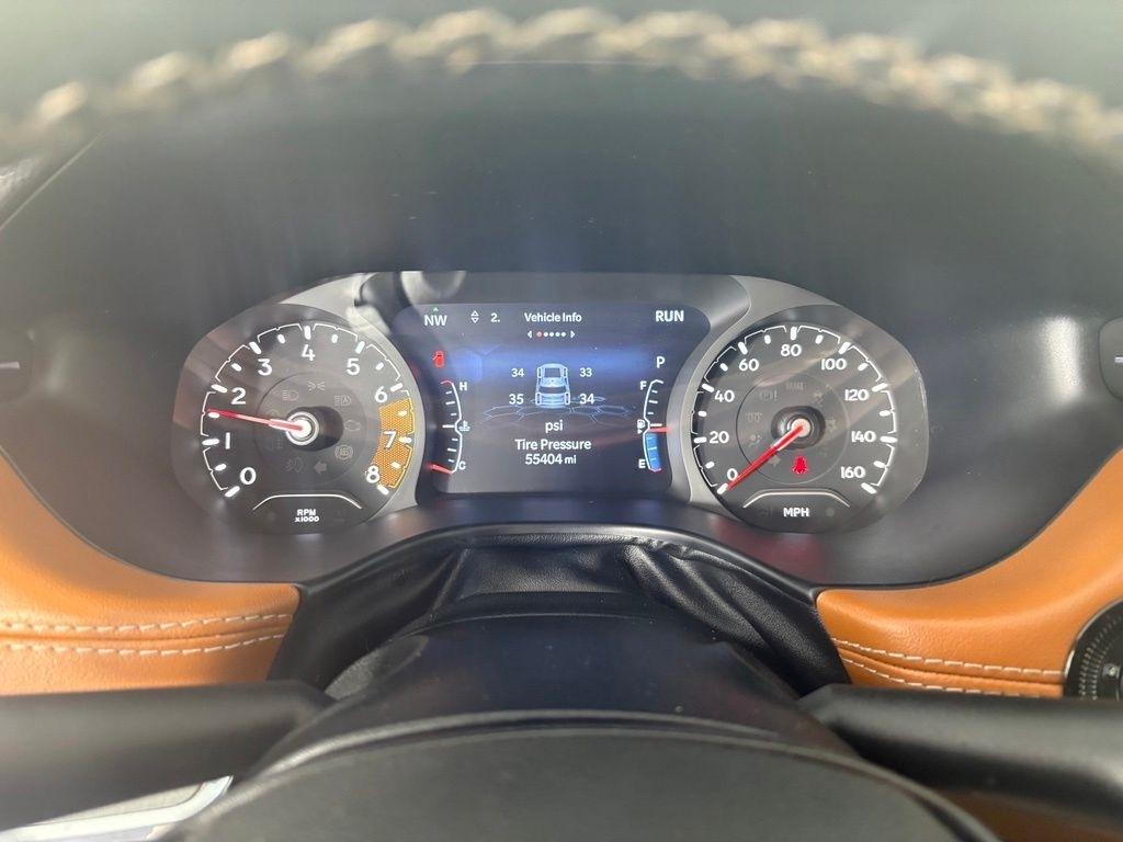 Jeep Compass Limited 4x4 2022