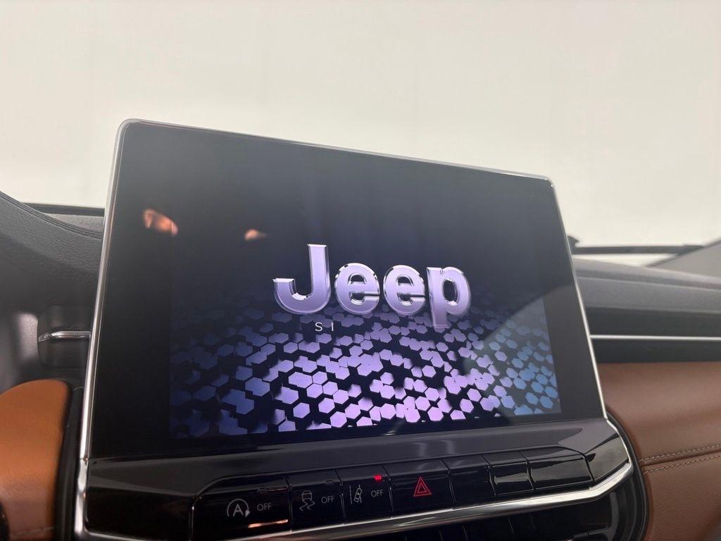 Jeep Compass Limited 4x4 2022