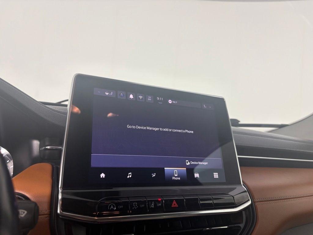 Jeep Compass Limited 4x4 2022