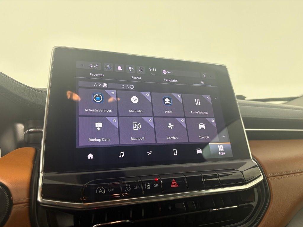 Jeep Compass Limited 4x4 2022