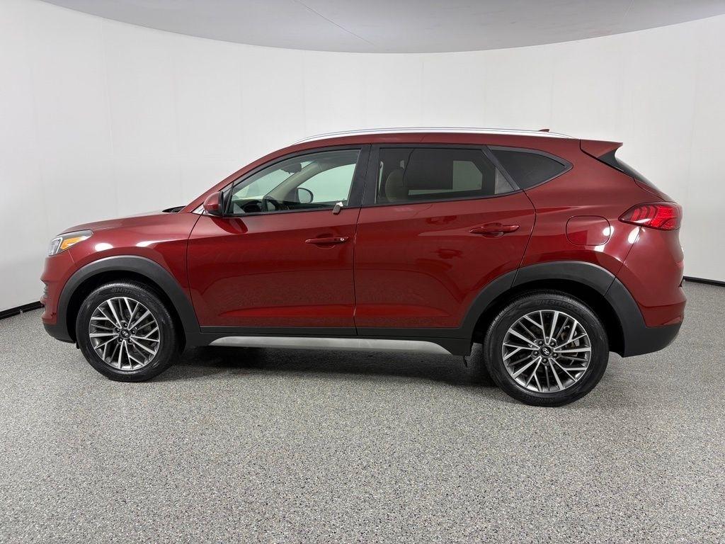 Hyundai Tucson SEL FWD 2019