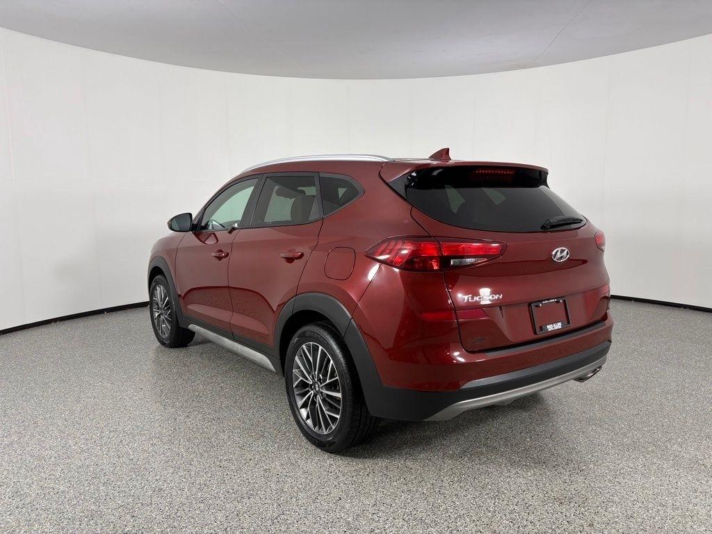 Hyundai Tucson SEL FWD 2019