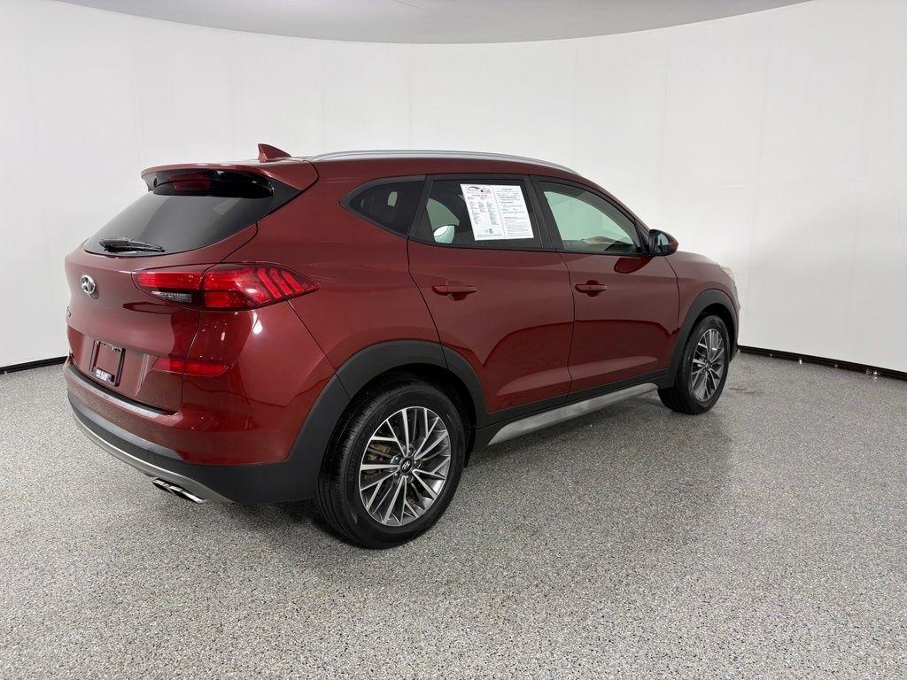 Hyundai Tucson SEL FWD 2019
