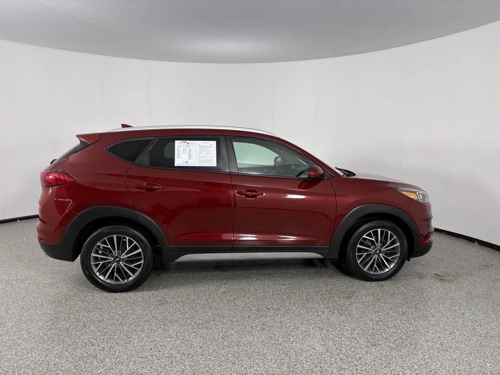 Hyundai Tucson SEL FWD 2019