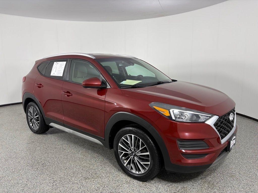 Hyundai Tucson SEL FWD 2019