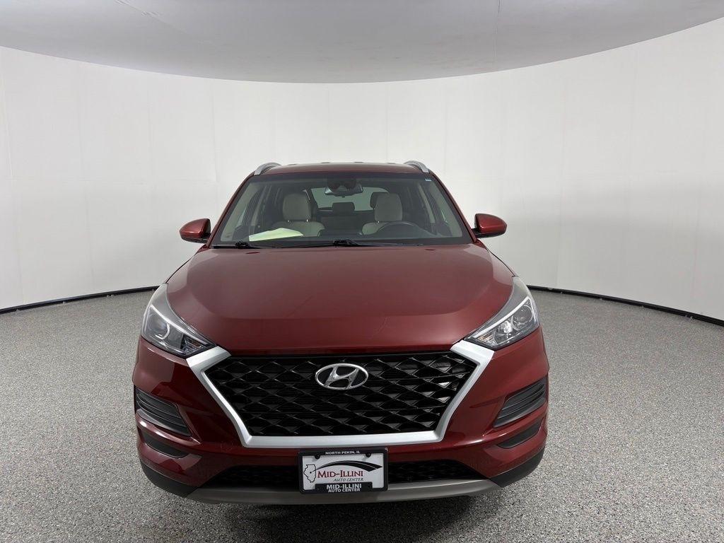 Hyundai Tucson SEL FWD 2019