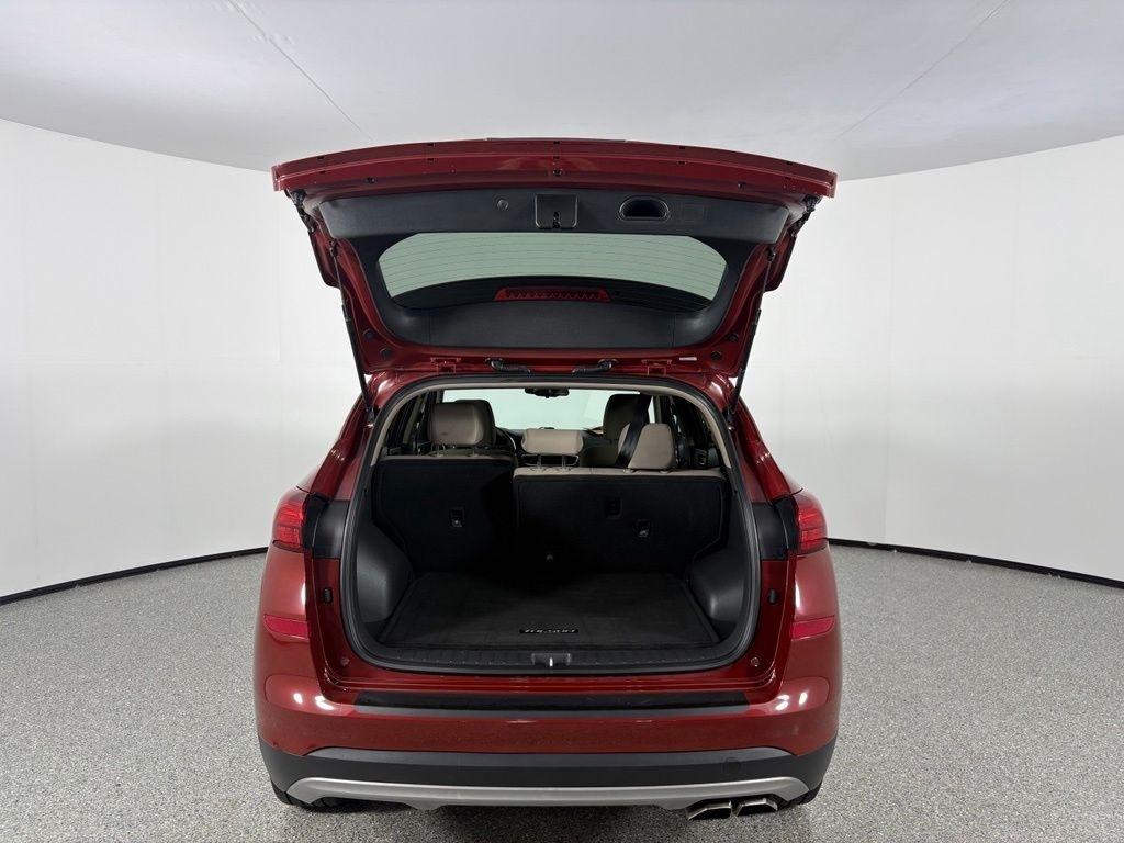 Hyundai Tucson SEL FWD 2019