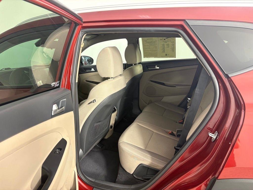 Hyundai Tucson SEL FWD 2019
