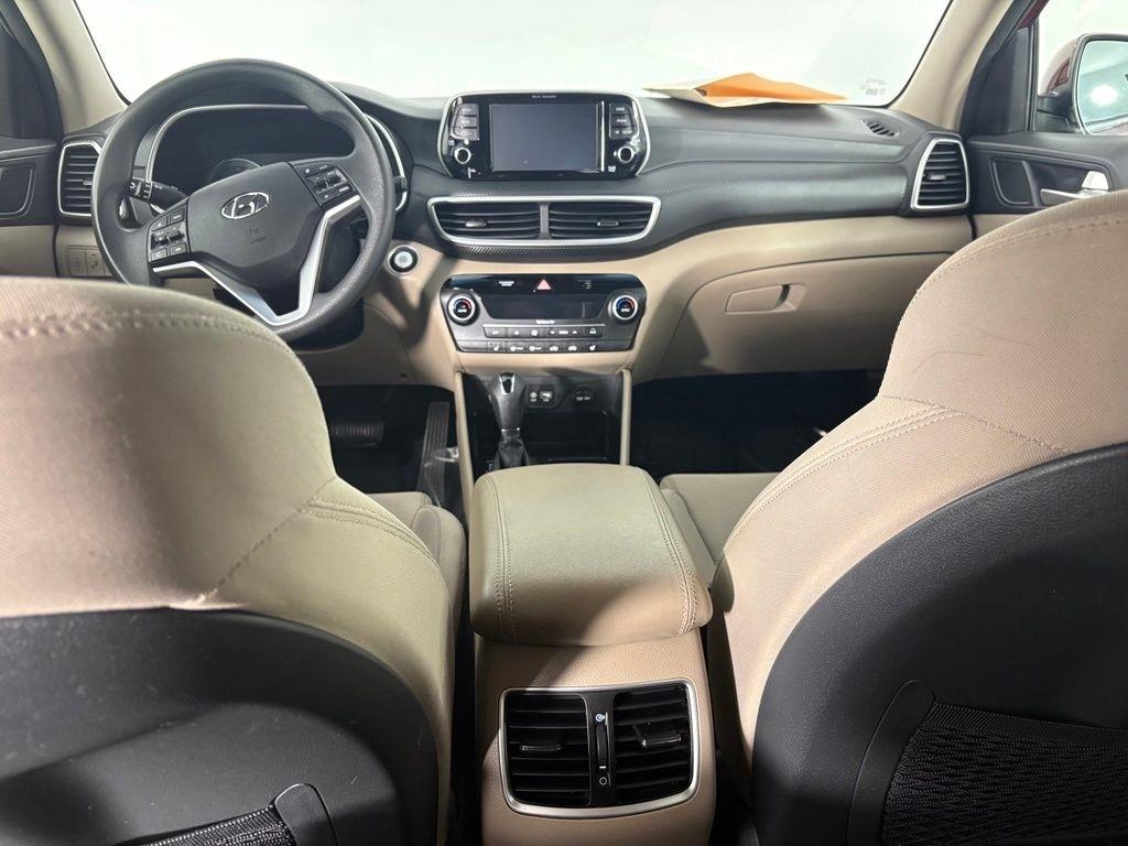 Hyundai Tucson SEL FWD 2019