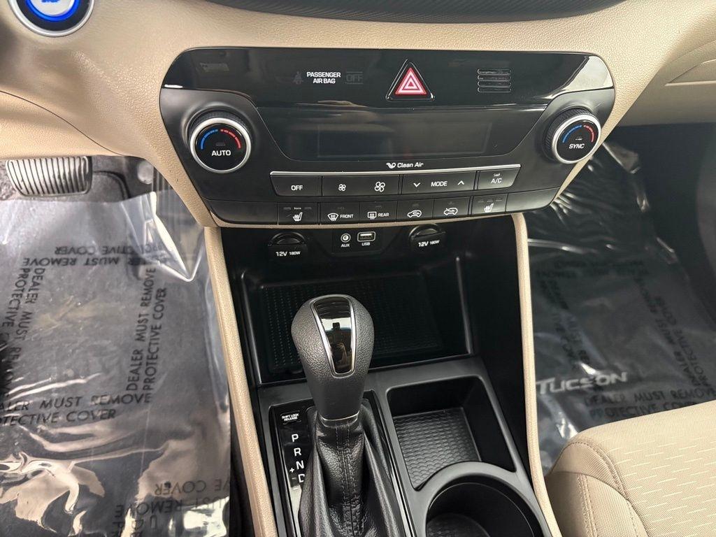 Hyundai Tucson SEL FWD 2019