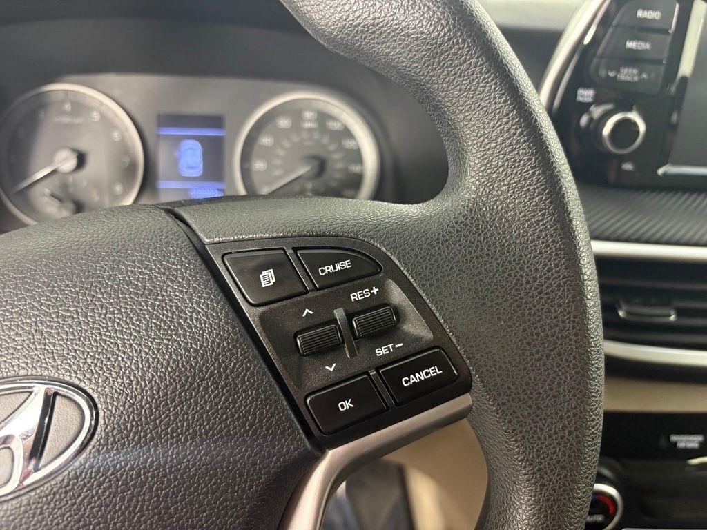 Hyundai Tucson SEL FWD 2019