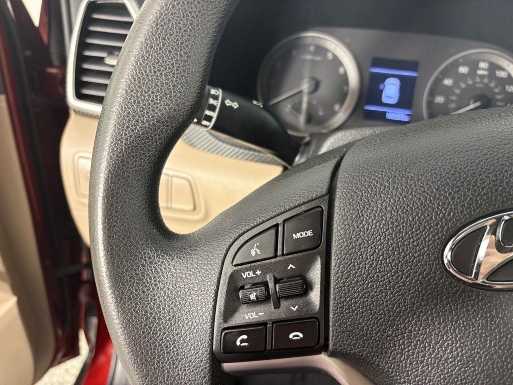 Hyundai Tucson SEL FWD 2019