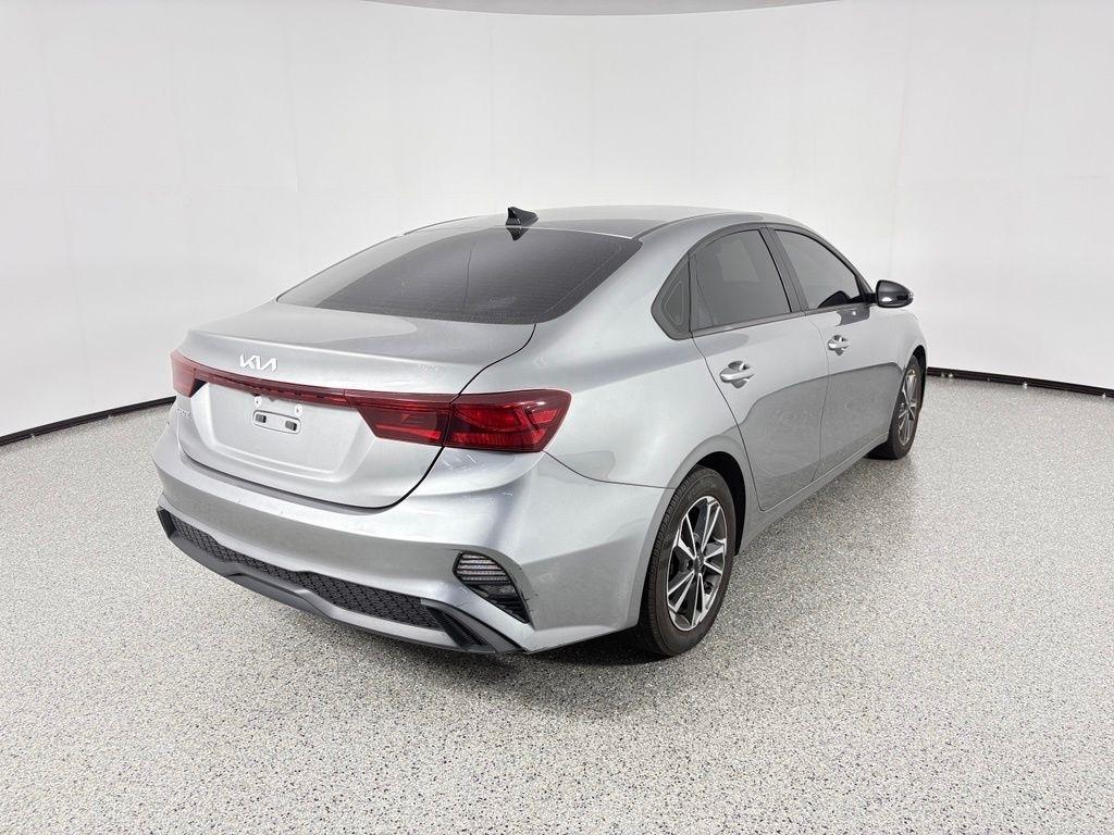 Kia Forte LXS IVT 2022