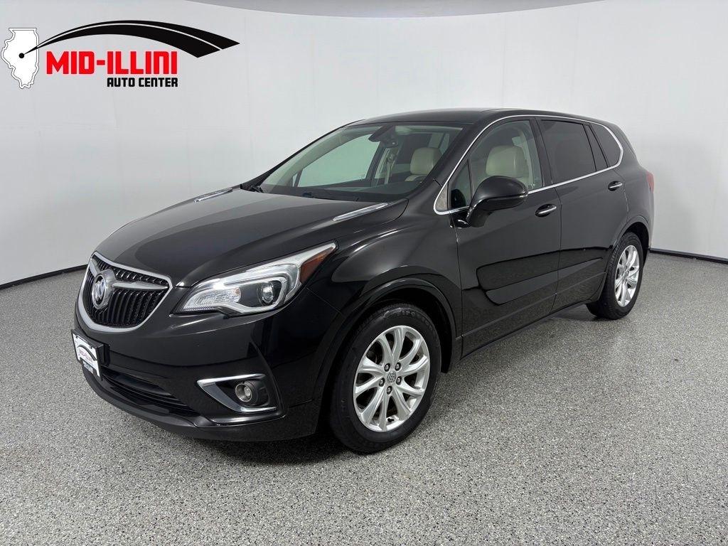 2020 Buick Envision FWD 4dr Preferred