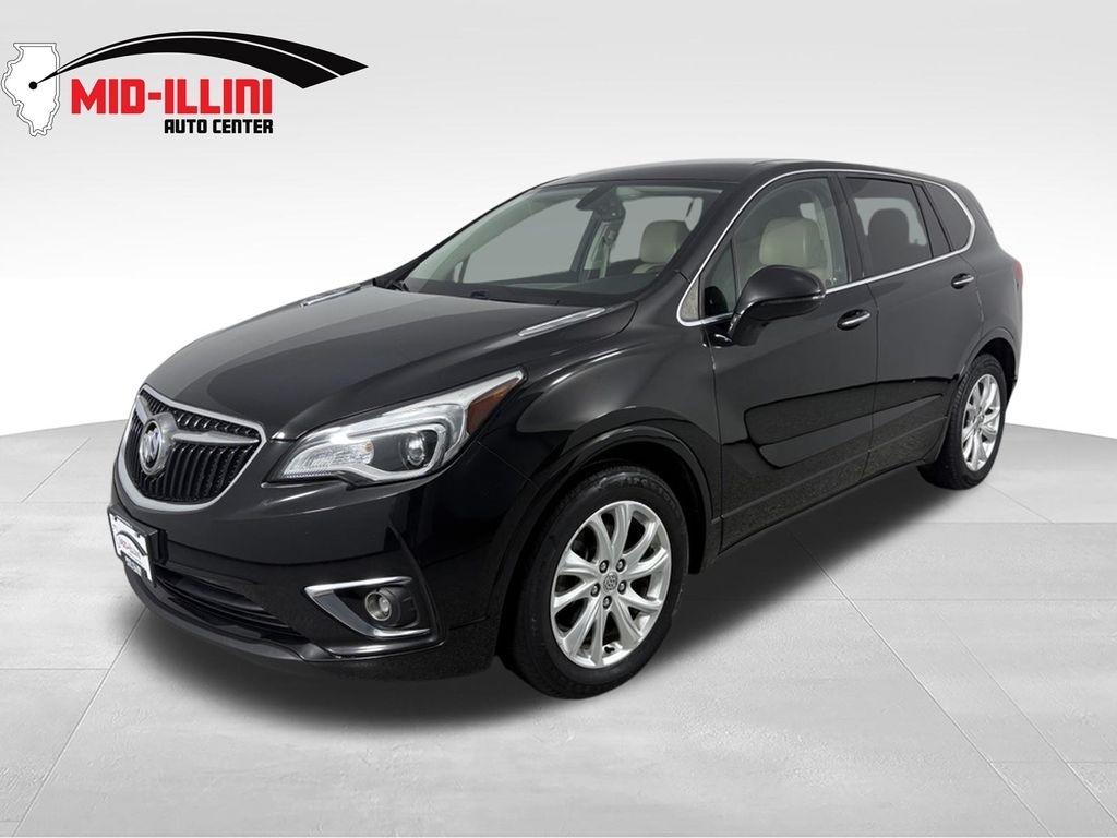 2020 Buick Envision FWD 4dr Preferred