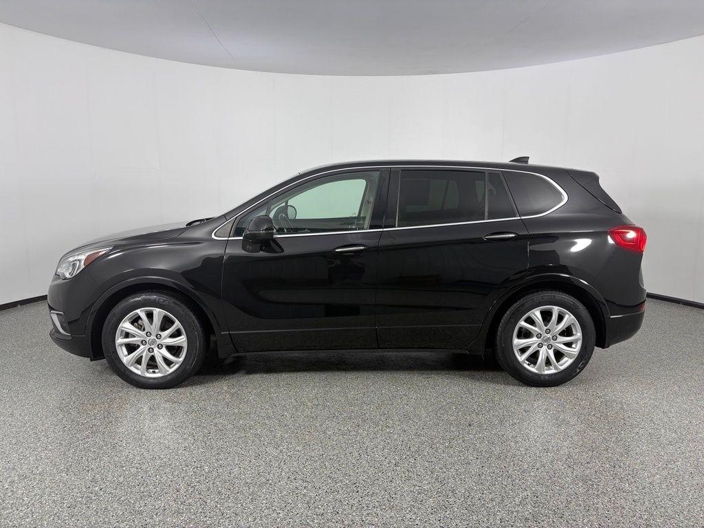 Buick Envision FWD 4dr Preferred 2020