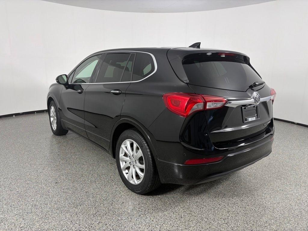 Buick Envision FWD 4dr Preferred 2020