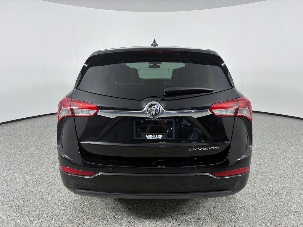Buick Envision FWD 4dr Preferred 2020