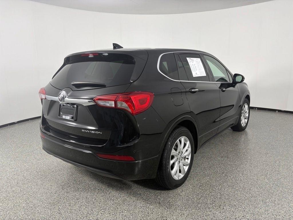 Buick Envision FWD 4dr Preferred 2020