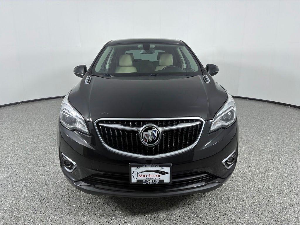 Buick Envision FWD 4dr Preferred 2020