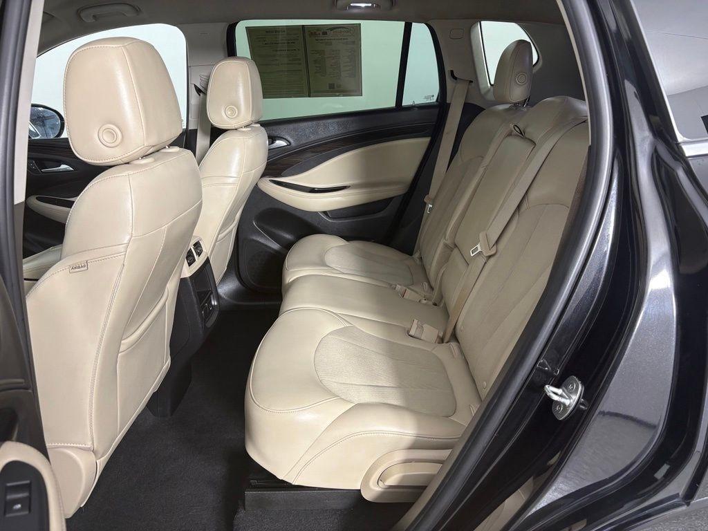 Buick Envision FWD 4dr Preferred 2020