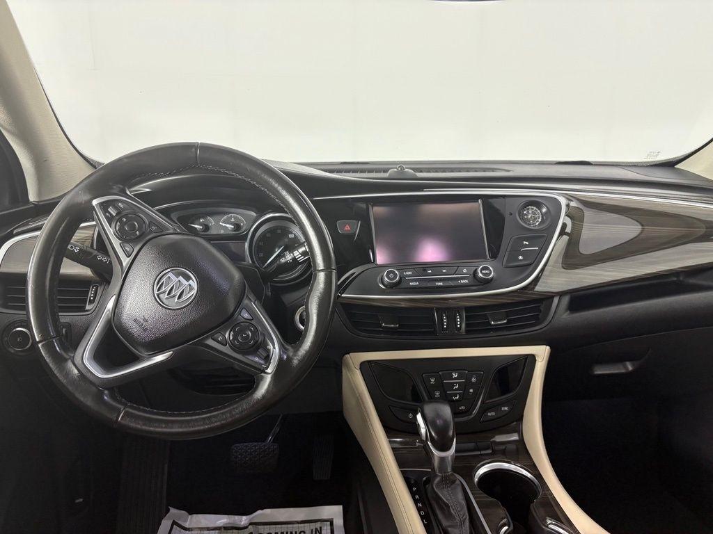 Buick Envision FWD 4dr Preferred 2020