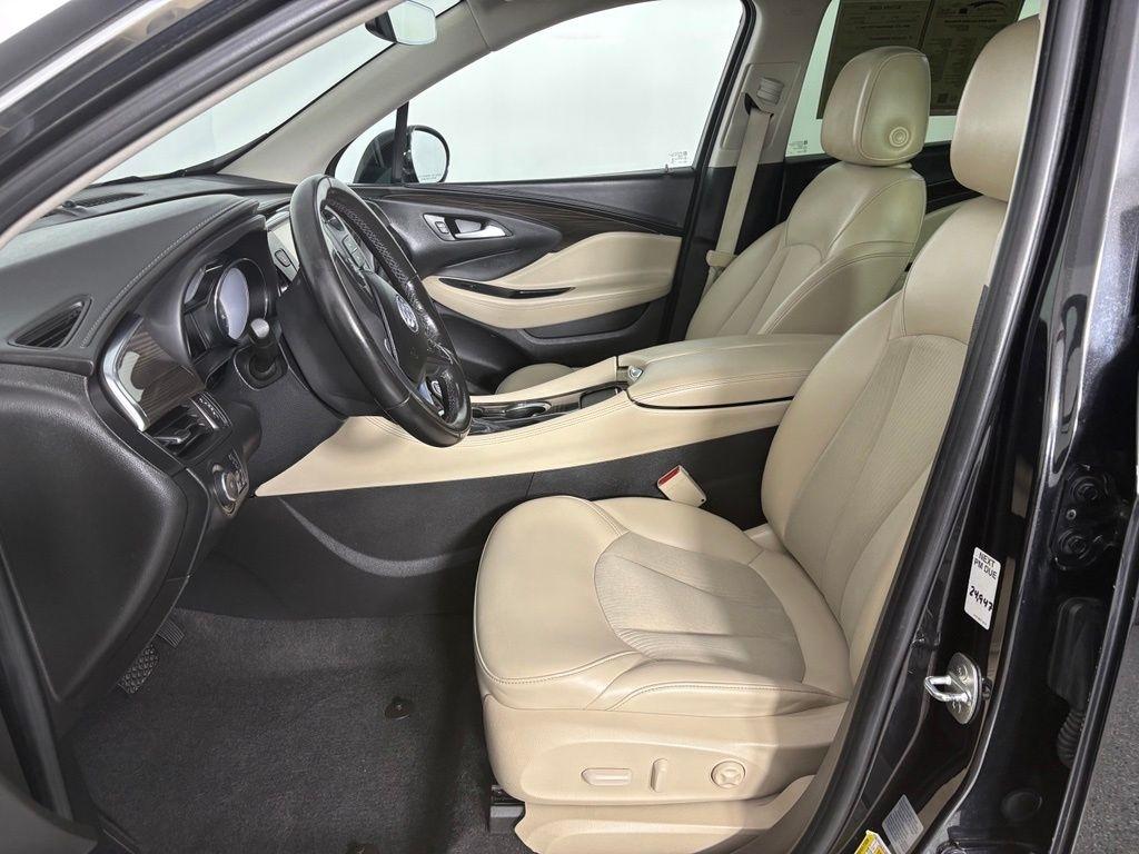 Buick Envision FWD 4dr Preferred 2020