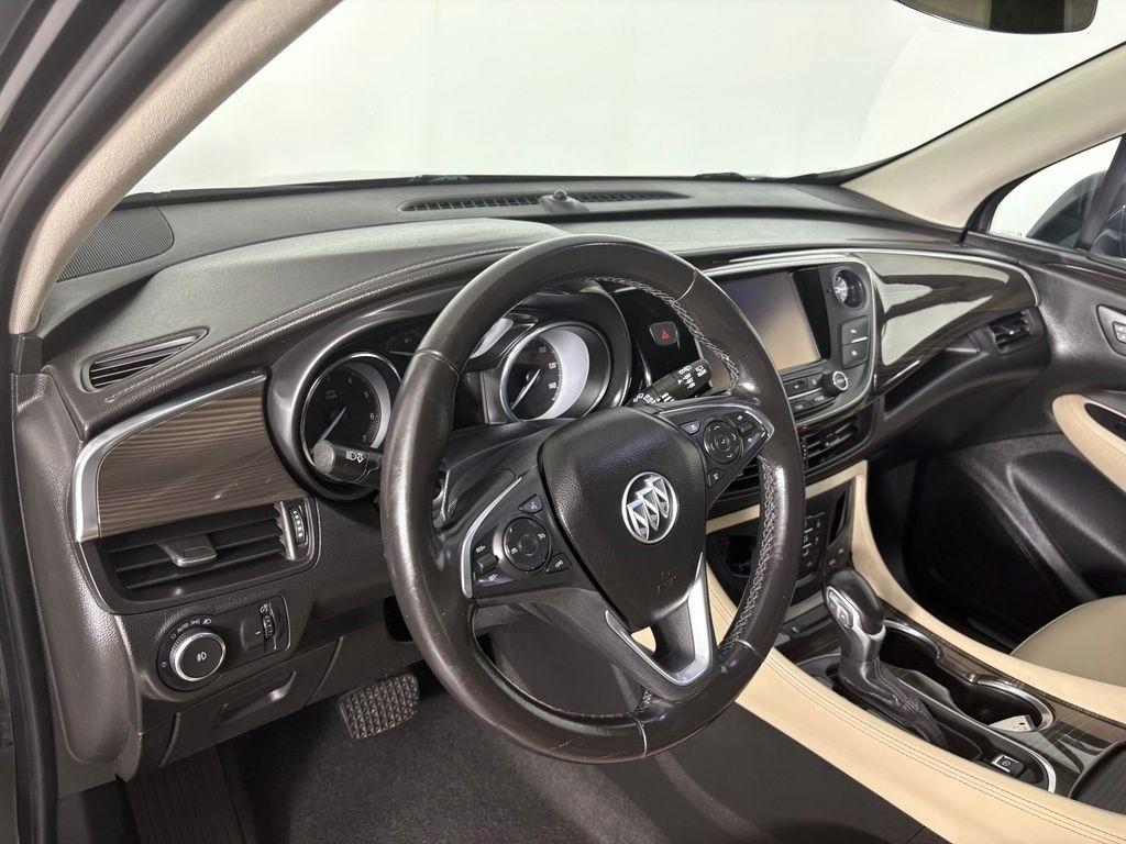 Buick Envision FWD 4dr Preferred 2020