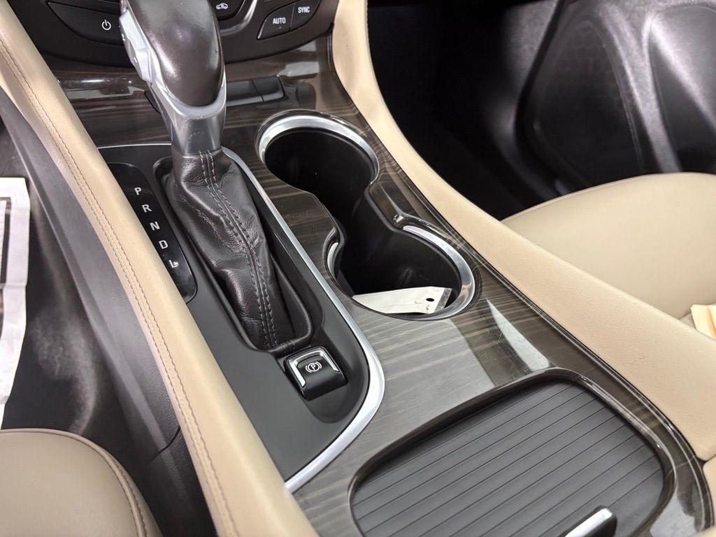 Buick Envision FWD 4dr Preferred 2020