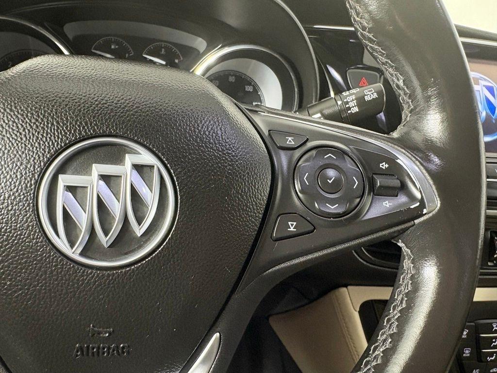 Buick Envision FWD 4dr Preferred 2020