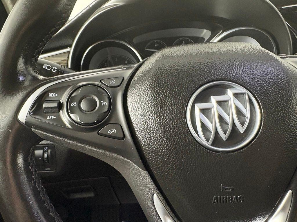 Buick Envision FWD 4dr Preferred 2020