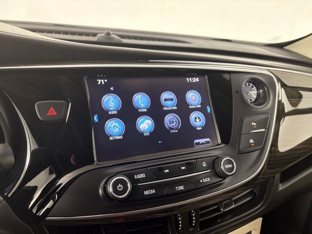Buick Envision FWD 4dr Preferred 2020